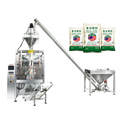 1 2 3kg Automatic Big Bags Corn Powder Packing Machine With Gusset Bag