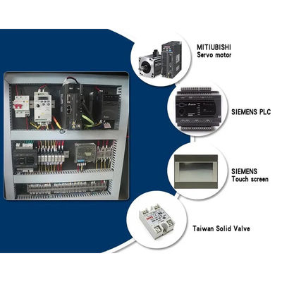 1 2 3kg Automatic Big Bags Corn Powder Packing Machine With Gusset Bag