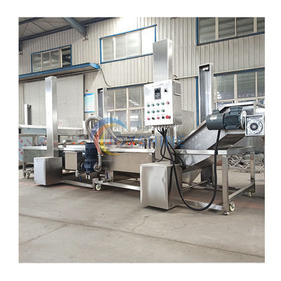 JOYSHINE Mango Banana Washing Line Bubble Washing Machine for Professional Cleaning