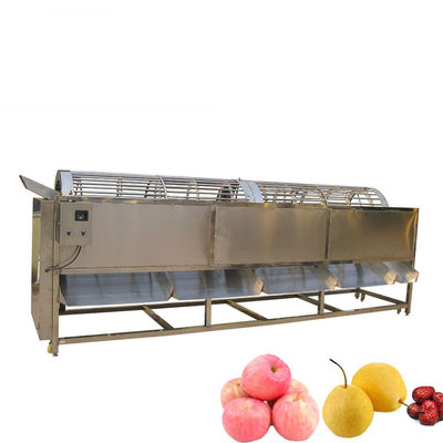 Fruit Vegetable Avocado Grader Grading Machine Weight Sorter Machine Commercial