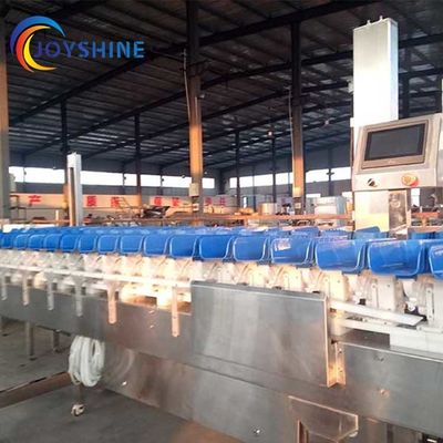 Fruit Vegetable Avocado Grader Grading Machine Weight Sorter Machine Commercial