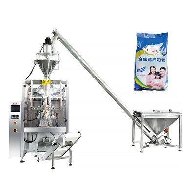1 2 3kg Automatic Big Bags Corn Powder Packing Machine With Gusset Bag