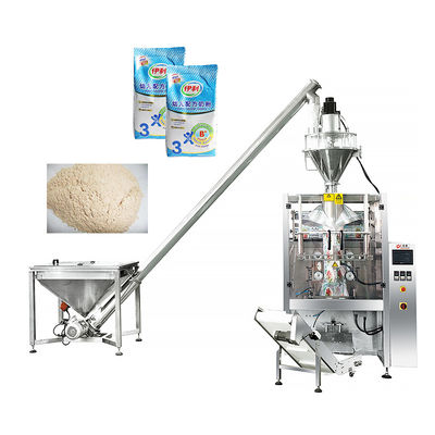 1 2 3kg Automatic Big Bags Corn Powder Packing Machine With Gusset Bag
